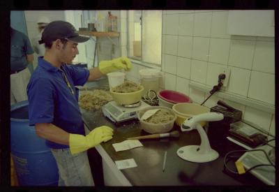 Produção de filme institucional sobre usinas de açúcar