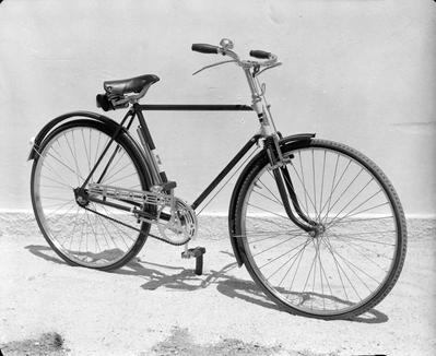 Campanha publicitária para bicicletas Monark