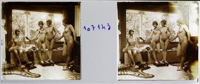 Estereoscopia erótica