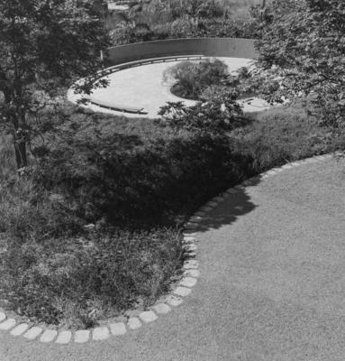 Hospital SulAmérica, atual Hospital Federal da Lagoa, projeto de Oscar Niemeyer, Helio Uchoa e Burle Marx