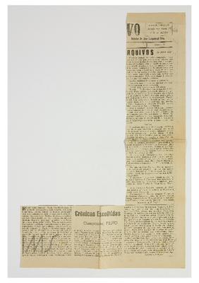 Crônicas escolhidas