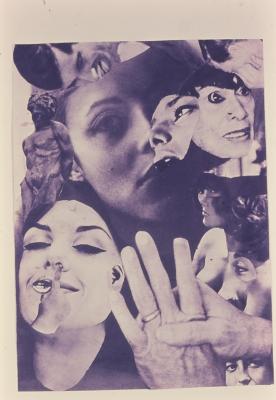 Reprodução de trabalhos feitos pelos alunos de Athos Bulcão ou Amélia Toledo