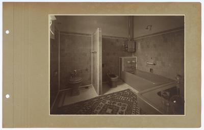 Projeto arquitetônico do escritório Freire & Sodré Engenheiros