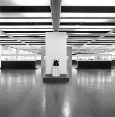 Exposição do acervo do Museu Casa do Pontal