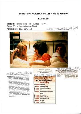 Os melhores filmes em cartaz