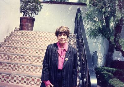 [Viagem ao México - 2000]