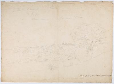 Porto-féliz, vu de la rivière