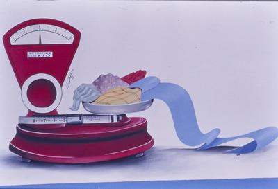 Flagrante de rua - placas, letreiros e cartazes