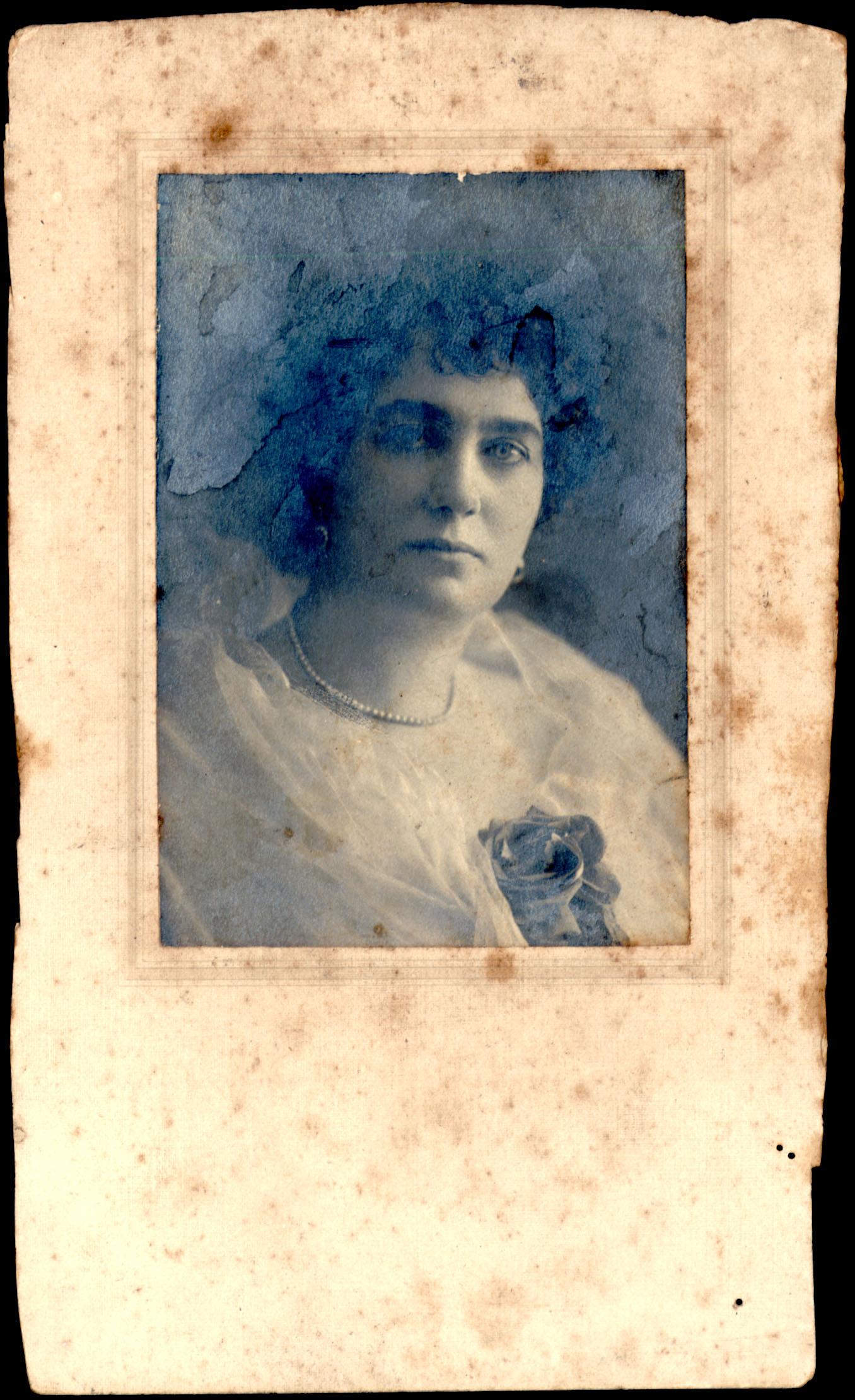 Alzira Gonzaga (cunhada de Chiquinha Gonzaga)