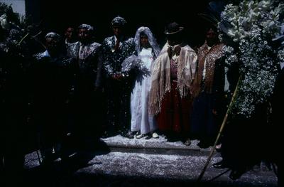 Série Bolívia - Casamento