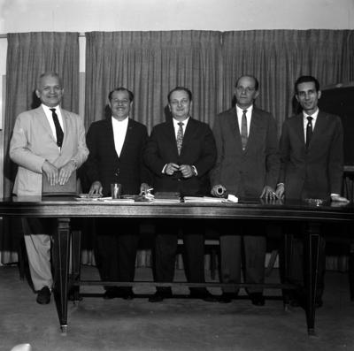 Posse dos membros do Conselho Deliberativo da Sociedade Brasileira de Autores Compositores e Escritores de Música (SBACEM)