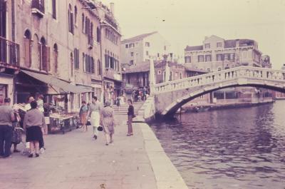 Lena Coelho dos Santos em Murano