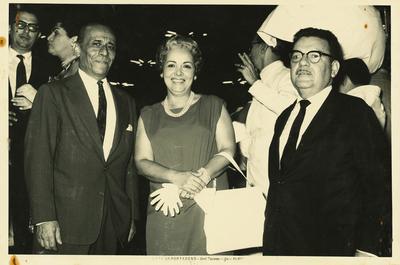 Almoço - Dia do Compositor