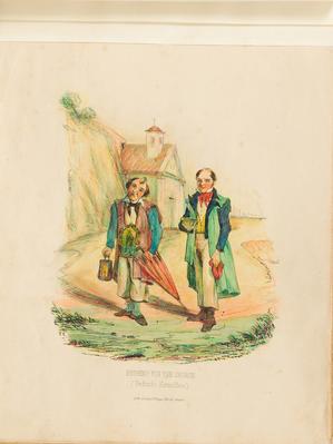 Begging for the Church (Pedindo Esmollas)