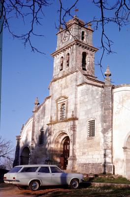Igreja Matriz de Atalaia