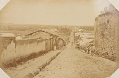 Ladeira e Ponte do Carmo