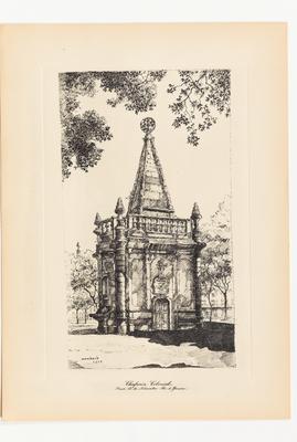 Chafariz Colonial, Praça 15 de Novembro - Rio de Janeiro.