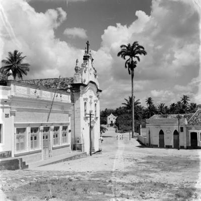 Igarassu, Capela Nossa Senhora do Livramento