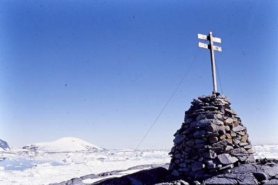 Aventuras de Igor na Antártida