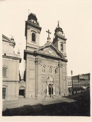 Igreja da Ordem Terceira do Carmo