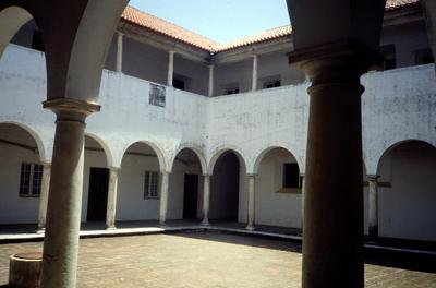 Universidade de Évora - claustro