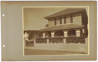 Projeto arquitetônico do escritório Freire & Sodré Engenheiros