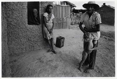 Série Guimarães Rosa - Joana D'arca