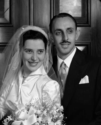 Casamento de Ary Nunes Garcia