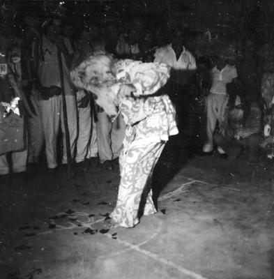 Folia de Reis, festa popular