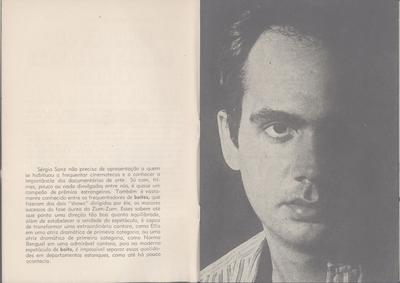 É tempo de voltar - Baden Powell e Márcia - show no Casa Grande