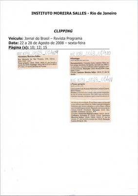 Instituto Moreira Salles.