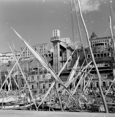 Rampa e arredores do Mercado Modelo