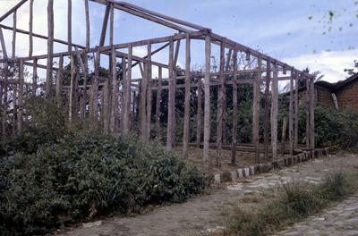 Casa em construção