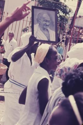 Bloco do Afoxé Filhos de Gandhy