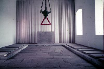 Museu da Inconfidência - Mausoléu dos Inconfidentes