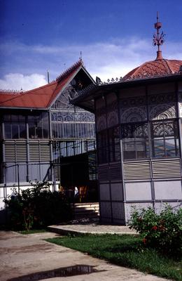 Mercado Municipal Adolpho Lisboa