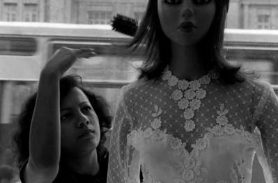 Rua São Caetano, a rua das noivas