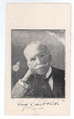 Ruy Barbosa (reprodução)