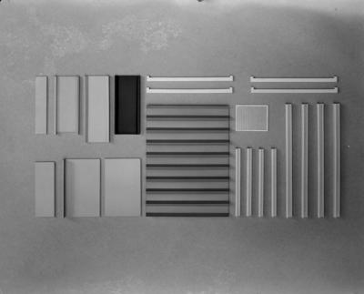 Maquete de banheiro do arquiteto Abrahão Sanovicz