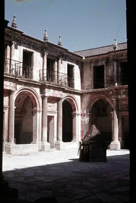 Colégio de Santo Agostinho - claustro