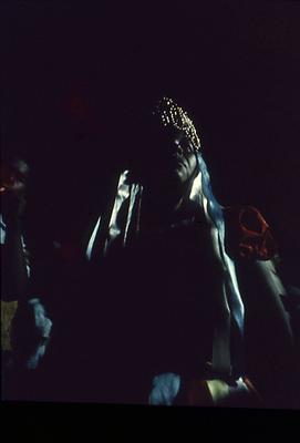 Série Guerreiros - Figurantes de um auto popular do ciclo do reisado