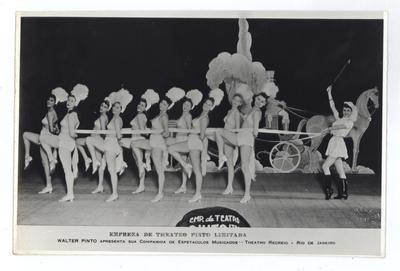 “Girls” da Companhia Walter Pinto