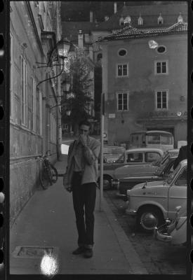 Viagem pra Salzburgo