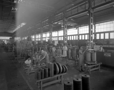 Equipamentos e Instalações Elétricas Industriais Brown Boveri