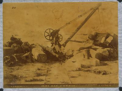 Revolta da armada - Ilha das Cobras