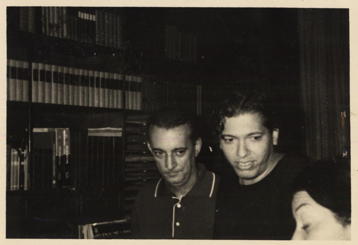 Romeu Nunes, Hermínio e Elizeth