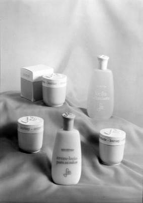 Campanha publicitária da Colgate-Palmolive para produtos Lournay