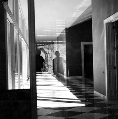 Residência de Walther Moreira Salles, projeto de Olavo Redig de Campos