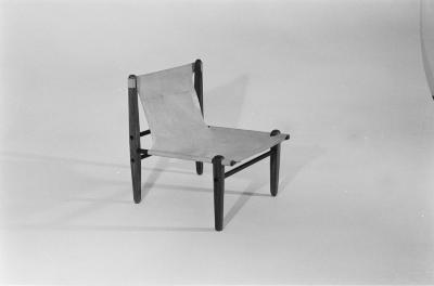 Cadeira desenvolvida por Alex Ivan Peirano Chacon