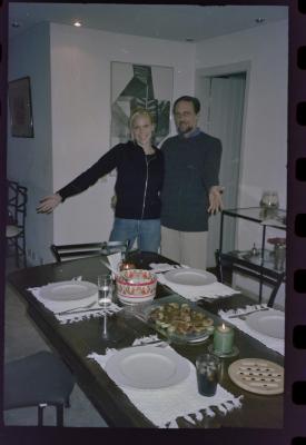 Família e amigos de Jorge Bodanzky